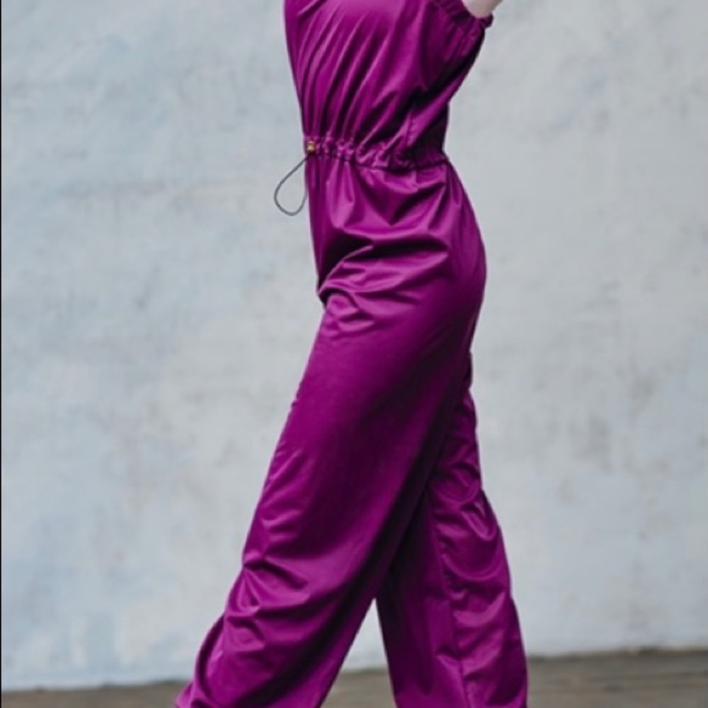 Nikolay Ballet Jumpsuit Small
